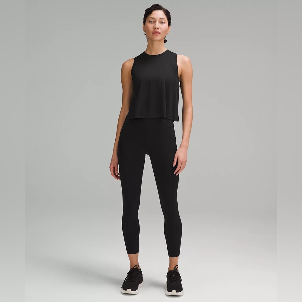 NWT lululemon Fast and Free High-Rise Tight 25" size 6